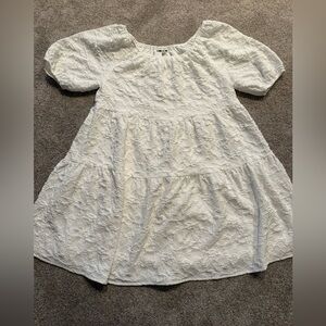 Moon  River  white dress